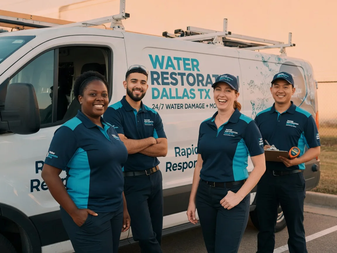 Emergency Water Damage Restoration company in Rapid City, MI