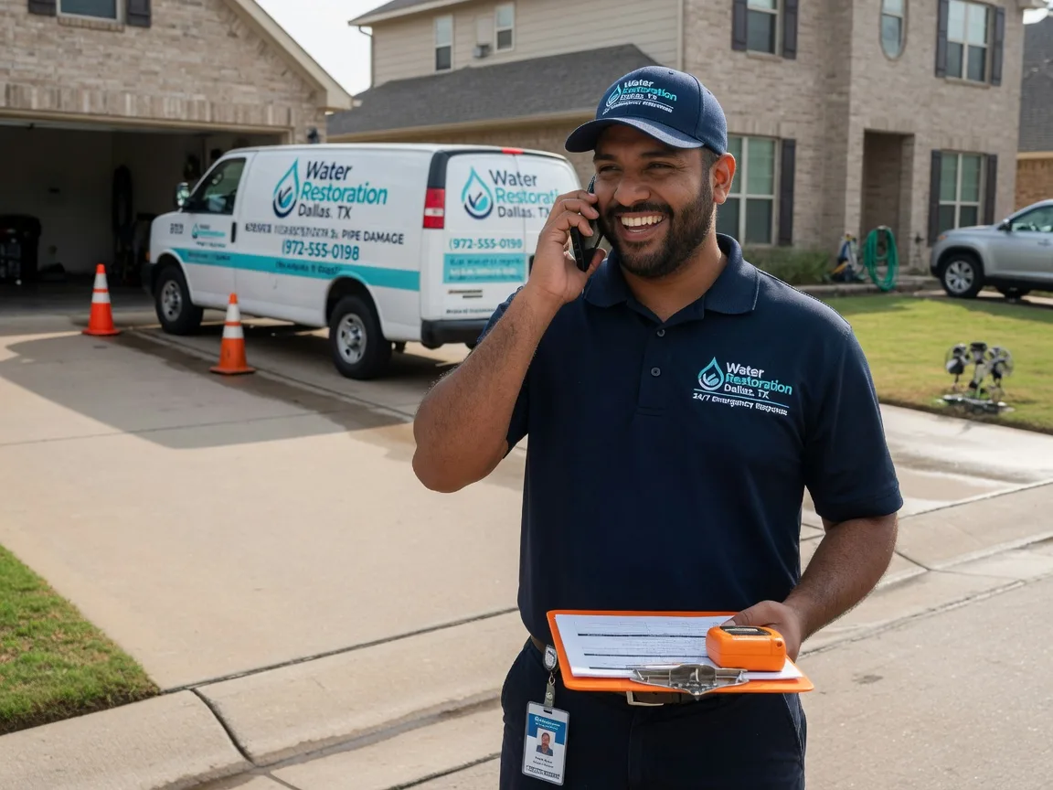 Emergency Water Damage Restoration Rapid City, MI FAQs
